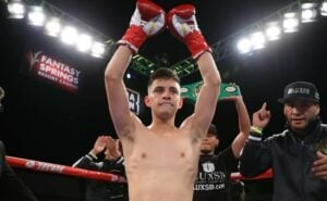 Ricardo Sandoval Has Title Fight In Sights With Win Over Angel Acosta