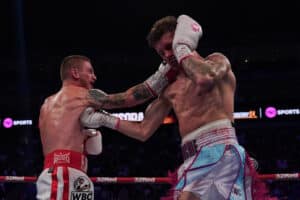 Ryan ‘The Piranha’ Garner hoping to catch big fights and big paydays