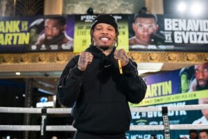 Jorge Linares backs Gervonta Davis to knock out Vasily Lomachenko, Shakur Stevenson