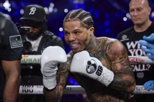 Vasiliy Lomachenko to ‘step aside’ so Gervonta Davis can fight Shakur Stevenson