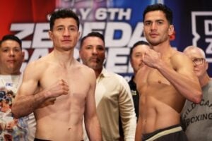 Giovanni Cabrera ready to test ‘best chin in boxing’ against William Zepeda