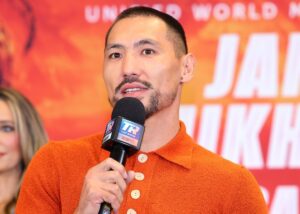 Alimkhanuly ordered to provide medical report