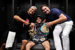 Legend-slayer ‘Bam’ Rodriguez ‘only getting better’