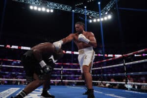 Joe Joyce: It was a valiant performance from myself and Derek Chisora