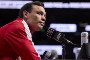 The long goodbye: former rivals Fonfara and Chavez Jr hit the 6-rounder circuit