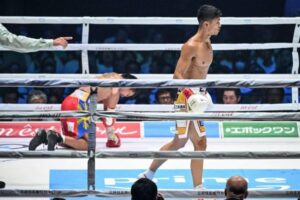 Junto Nakatani Enters Co-Promotional Agreement With Top Rank