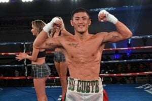 Katsuma Akitsugi and Jesus Ramirez Rubio clash in crossroads bout in Florida