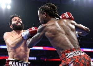 Keyshawn Davis and Abdullah Mason continue rapid progress with important wins