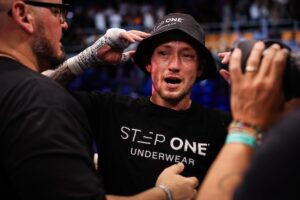 Matchroom and Liam Paro ready to expand Down Under