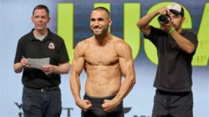 Lucas Bahdi shocks hot prospect Ashton Sylve, scores brutal sixth-round KO