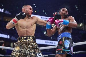 I expected KO win over Ashton Sylve, says Lucas Badhi