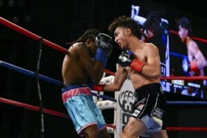 Omar Trinidad-Viktor Slavinskyi, Gor Yeritsyan-Aram Amirkhanyan co-headline July 26 card in Commerce