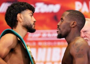 Raymond Muratalla outpoints Tevin Farmer in highly competitive 10-round bout