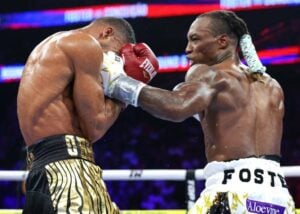 Ring Ratings Update (July 6): O’Shaquie Foster’s ranking remains unchanged following controversial loss