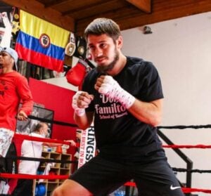 Ruben Villa returns to action against Sulaiman Segawa with a title shot in his crosshairs