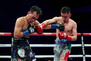 Ricardo Sandoval takes on Tito Acosta in co-main event of Zepeda-Cabrera on July 6