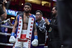 Shane Mosley Jr. makes a statement with win over Daniel Jacobs