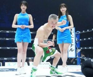 Tenshin Nasukawa Halts Jonathan Rodriguez In 3rd Round, Eyes Bantamweight Title Shot