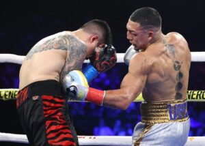Teofimo Lopez Targets Legacy and Glory After Outscoring Steve Claggett