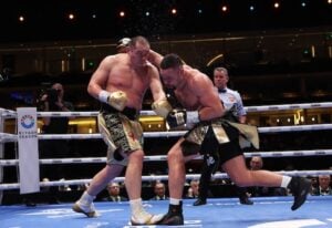 Zhilei Zhang confirms Joseph Parker rematch clause: ‘It will take place next’