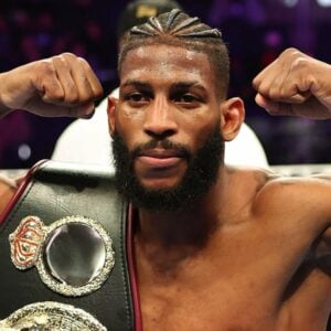 Andy Cruz keeps his aim at a world title in 2025