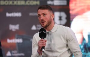 Brad Pauls: Nathan Heaney rematch will be harder, but I’ll be better