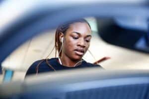 Claressa Shields: Criticism of Shakur Stevenson is ‘100 percent wrong’