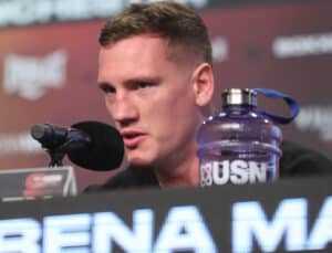 Jack Massey hoping Boxxer puts a ‘little pressure’ on Chris Billam-Smith