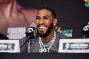 Former champion Jarrett Hurd to return against Jeison Rosario