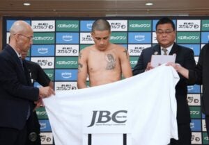 Jonathan Rodriguez’s promoter Paco Damian discusses weight issues prior to failed Tanaka bout