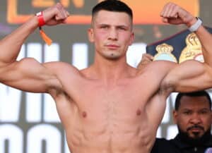 Prizefighter wins for Kieron Conway and Tyrone McKenna in Japan