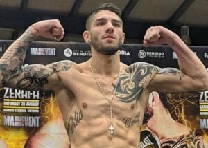 Michael Zerafa to face Tommy Browne next, maps out path to fights against Tszyu brothers