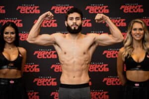 Keyshawn Davis warned to watch out for ‘hidden talent’ Miguel Madueno