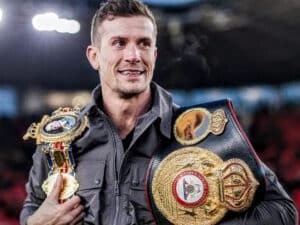 Nathan Heaney ready to relaunch Stadium dreams