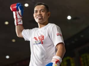 Nonito Donaire welcomes possible showdown with Roman Gonzalez