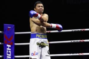 Manny Pacquiao’s hopes of fighting Mario Barrios damaged by Rukiya Anpo exhibition