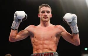 Reece Belotti retains British and Commonwealth titles against Levi Giles; Copper Box undercard round-up