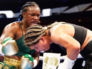 Natasha Jonas respects Claressa Shields’ ambition, but says there’s ‘nobody left for her to fight’