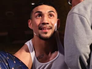 Teofimo Lopez Jr. seeking title unification with Isaac Cruz