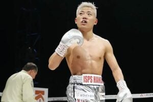 Yudai Shigeoka-Samuel Salva Added To Aug. 24 Lerato Dlamini-Tomoki Kameda II ABEMA-TV Show In Osaka
