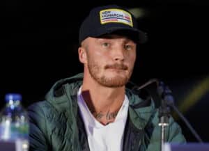 Reborn Zach Parker looking forward after Jack Arnfield statement