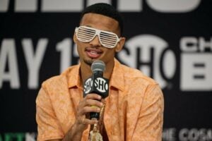 Caleb Plant-Trevor McCumby, Rolly Romero-Manuel Jaimes Added To Canelo-Berlanga PPV Undercard