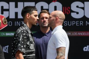 ‘I don’t think he’s ready’: Sulecki eyes upset of rising star Pacheco