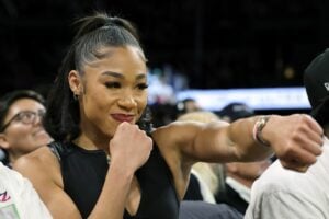 Baumgardner vs Persoon headlines all-women’s boxing event