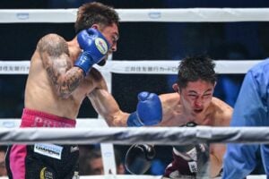 WBO schedules purse bid for Olascuaga vs Gonzalez