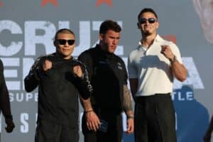 ‘I have to fire back very precisely’: Jose Valenzuela anticipates ferocious attack from ‘Pitbull’ Cruz