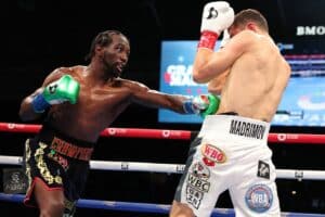 ‘He was very disciplined’: Crawford reacts to his performance against Madrimov