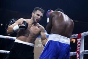 Noel Mikaelian vs Ryan Rozicki rescheduled for Sept. 28 on PPV