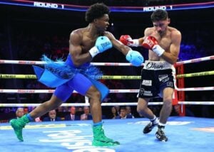 Abdullah Mason stops Mike Ohan Jr. in two rounds, Wilkens Mathieu remains unbeaten