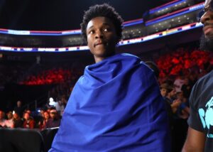 Shooting star Abdullah Mason letting the work speak for itself